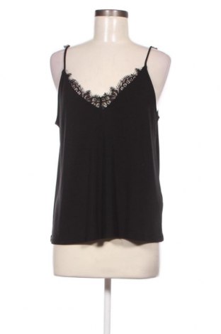 Γυναικείο αμάνικο μπλουζάκι H&M, Μέγεθος M, Χρώμα Μαύρο, Τιμή 2,97 €