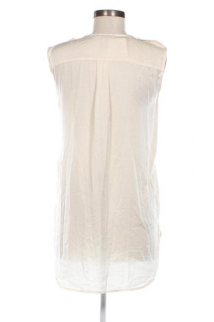 Γυναικείο αμάνικο μπλουζάκι H&M, Μέγεθος S, Χρώμα Εκρού, Τιμή 6,65 €