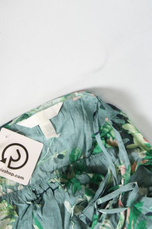 Damska koszulka na ramiączkach H&M, Rozmiar M, Kolor Zielony, Cena 17,05 zł