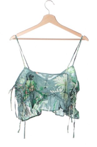 Tricou de damă H&M, Mărime M, Culoare Verde, Preț 42,76 Lei