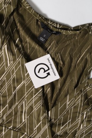 Damska koszulka na ramiączkach H&M, Rozmiar S, Kolor Zielony, Cena 29,74 zł