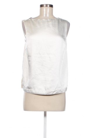Γυναικείο αμάνικο μπλουζάκι H&M, Μέγεθος S, Χρώμα Εκρού, Τιμή 7,00 €