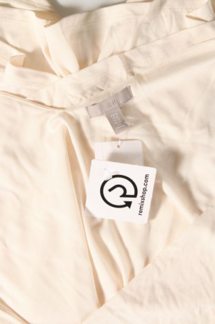 Tricou de damă H&M, Mărime XL, Culoare Ecru, Preț 69,08 Lei