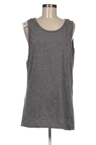 Γυναικείο αμάνικο μπλουζάκι H&M, Μέγεθος L, Χρώμα Γκρί, Τιμή 3,06 €