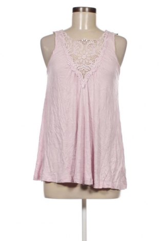 Γυναικείο αμάνικο μπλουζάκι H&M, Μέγεθος S, Χρώμα Ρόζ , Τιμή 1,61 €
