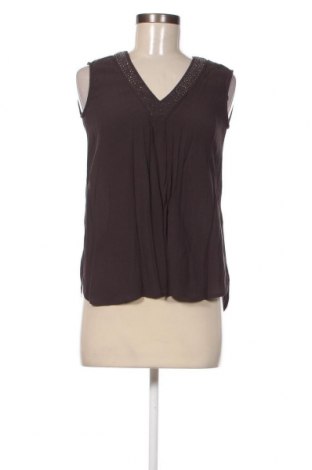 Γυναικείο αμάνικο μπλουζάκι H&M, Μέγεθος S, Χρώμα Γκρί, Τιμή 2,80 €