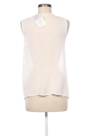 Γυναικείο αμάνικο μπλουζάκι H&M, Μέγεθος L, Χρώμα Εκρού, Τιμή 10,82 €