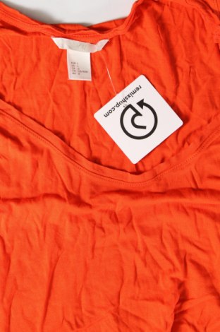Дамски потник H&M, Размер L, Цвят Оранжев, Цена 5,85 лв.