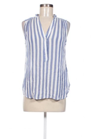 Γυναικείο αμάνικο μπλουζάκι H&M, Μέγεθος XS, Χρώμα Πολύχρωμο, Τιμή 12,99 €