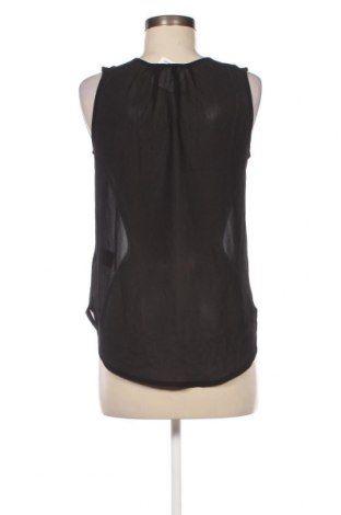 Γυναικείο αμάνικο μπλουζάκι H&M Conscious Collection, Μέγεθος XS, Χρώμα Μαύρο, Τιμή 2,73 €