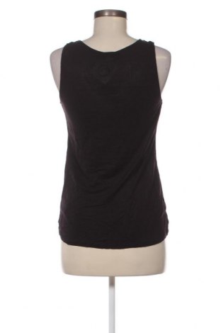 Γυναικείο αμάνικο μπλουζάκι H&M Conscious Collection, Μέγεθος S, Χρώμα Μαύρο, Τιμή 3,38 €