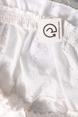 Γυναικείο αμάνικο μπλουζάκι H&M Divided, Μέγεθος 4XL, Χρώμα Λευκό, Τιμή 6,65 €