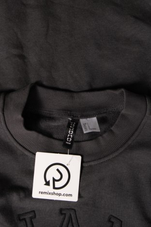 Tricou de damă H&M Divided, Mărime L, Culoare Gri, Preț 26,51 Lei