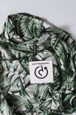 Γυναικείο αμάνικο μπλουζάκι H&M Divided, Μέγεθος XS, Χρώμα Πράσινο, Τιμή 2,89 €