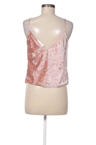 Γυναικείο αμάνικο μπλουζάκι H&M Divided, Μέγεθος M, Χρώμα Ρόζ , Τιμή 2,80 €