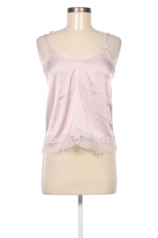 Γυναικείο αμάνικο μπλουζάκι H&M Divided, Μέγεθος XXS, Χρώμα Ρόζ , Τιμή 6,65 €