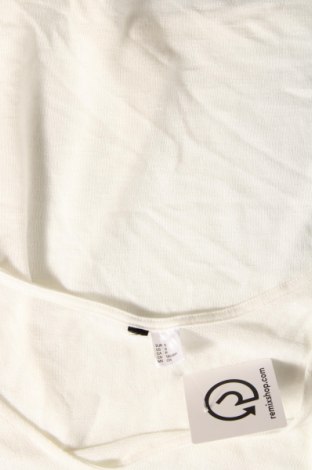 Γυναικείο αμάνικο μπλουζάκι H&M Divided, Μέγεθος S, Χρώμα Λευκό, Τιμή 2,97 €