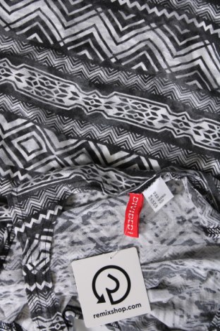 Γυναικείο αμάνικο μπλουζάκι H&M Divided, Μέγεθος XS, Χρώμα Πολύχρωμο, Τιμή 2,89 €