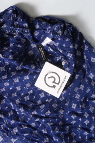 Γυναικείο αμάνικο μπλουζάκι H&M Divided, Μέγεθος XS, Χρώμα Μπλέ, Τιμή 2,73 €