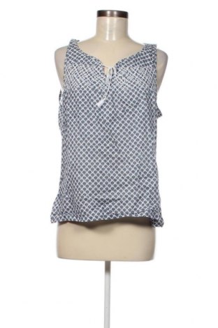 Γυναικείο αμάνικο μπλουζάκι H&M L.O.G.G., Μέγεθος XL, Χρώμα Πολύχρωμο, Τιμή 8,04 €