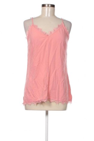 Γυναικείο αμάνικο μπλουζάκι H&M L.O.G.G., Μέγεθος L, Χρώμα Ρόζ , Τιμή 4,18 €