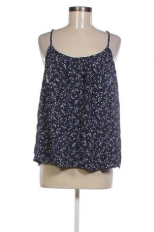 Γυναικείο αμάνικο μπλουζάκι H&M L.O.G.G., Μέγεθος XL, Χρώμα Μπλέ, Τιμή 4,58 €