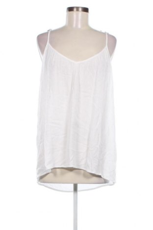Γυναικείο αμάνικο μπλουζάκι H&M L.O.G.G., Μέγεθος M, Χρώμα Λευκό, Τιμή 2,81 €