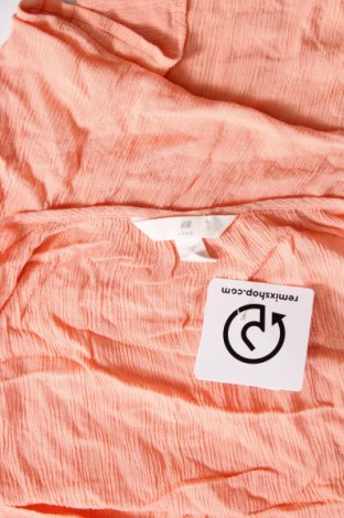 Γυναικείο αμάνικο μπλουζάκι H&M L.O.G.G., Μέγεθος M, Χρώμα Πορτοκαλί, Τιμή 1,61 €