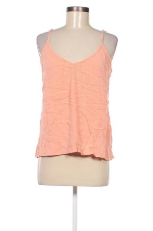 Γυναικείο αμάνικο μπλουζάκι H&M L.O.G.G., Μέγεθος M, Χρώμα Πορτοκαλί, Τιμή 2,49 €