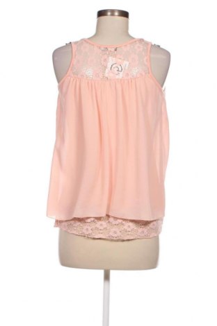 Γυναικείο αμάνικο μπλουζάκι Haily`s, Μέγεθος M, Χρώμα Ρόζ , Τιμή 2,46 €