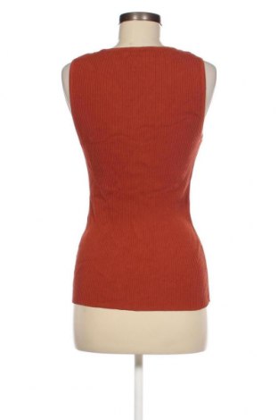 Γυναικείο αμάνικο μπλουζάκι Hallhuber, Μέγεθος XL, Χρώμα Καφέ, Τιμή 6,80 €