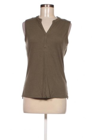 Γυναικείο αμάνικο μπλουζάκι Hema, Μέγεθος M, Χρώμα Πράσινο, Τιμή 3,18 €