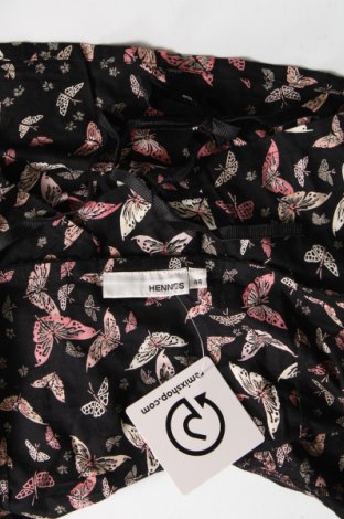 Γυναικείο αμάνικο μπλουζάκι Hennes, Μέγεθος XL, Χρώμα Μαύρο, Τιμή 8,04 €