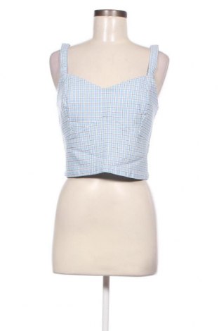 Γυναικείο αμάνικο μπλουζάκι Hollister, Μέγεθος XL, Χρώμα Πολύχρωμο, Τιμή 2,24 €