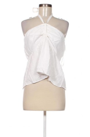 Γυναικείο αμάνικο μπλουζάκι Hollister, Μέγεθος XL, Χρώμα Εκρού, Τιμή 2,24 €
