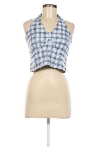 Γυναικείο αμάνικο μπλουζάκι Hollister, Μέγεθος L, Χρώμα Πολύχρωμο, Τιμή 2,24 €