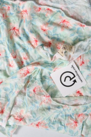 Γυναικείο αμάνικο μπλουζάκι Hollister, Μέγεθος S, Χρώμα Πολύχρωμο, Τιμή 1,61 €