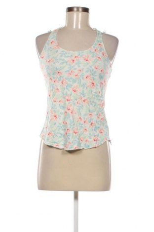 Γυναικείο αμάνικο μπλουζάκι Hollister, Μέγεθος S, Χρώμα Πολύχρωμο, Τιμή 2,41 €