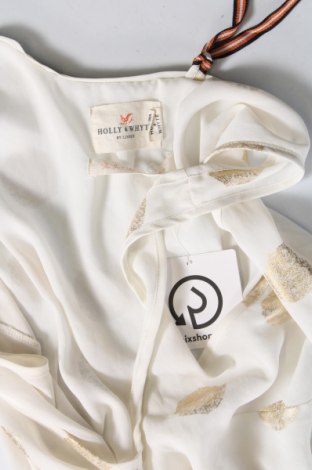 Γυναικείο αμάνικο μπλουζάκι Holly & Whyte By Lindex, Μέγεθος S, Χρώμα Λευκό, Τιμή 2,66 €