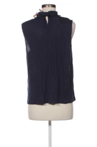 Γυναικείο αμάνικο μπλουζάκι Holly & Whyte By Lindex, Μέγεθος M, Χρώμα Μπλέ, Τιμή 2,57 €