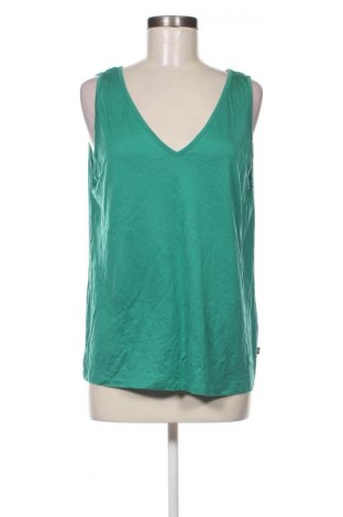 Damska koszulka na ramiączkach Holly & Whyte By Lindex, Rozmiar XL, Kolor Zielony, Cena 23,70 zł