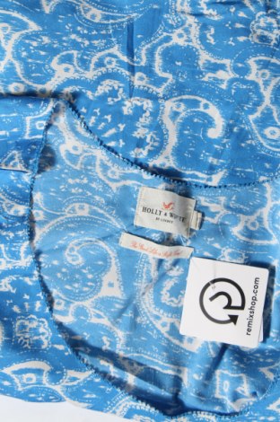 Tricou de damă Holly & Whyte By Lindex, Mărime M, Culoare Albastru, Preț 7,70 Lei