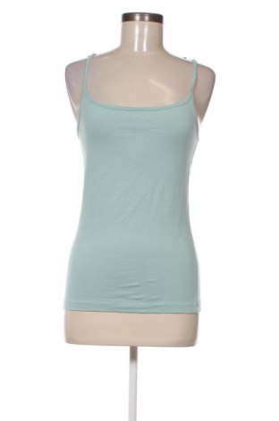 Γυναικείο αμάνικο μπλουζάκι Infinity, Μέγεθος S, Χρώμα Πράσινο, Τιμή 2,65 €