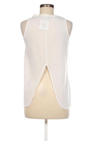 Γυναικείο αμάνικο μπλουζάκι Inside, Μέγεθος S, Χρώμα Λευκό, Τιμή 3,22 €