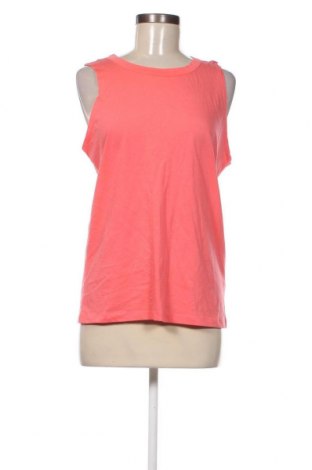 Γυναικείο αμάνικο μπλουζάκι J.Crew, Μέγεθος L, Χρώμα Ρόζ , Τιμή 7,13 €