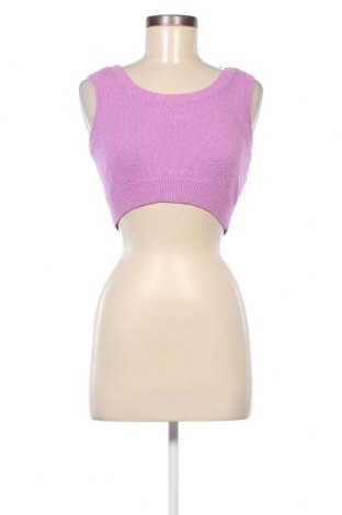 Γυναικείο αμάνικο μπλουζάκι JJXX, Μέγεθος M, Χρώμα Βιολετί, Τιμή 6,28 €