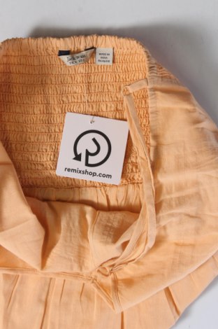Γυναικείο αμάνικο μπλουζάκι Jack Wills, Μέγεθος XS, Χρώμα Πορτοκαλί, Τιμή 2,53 €
