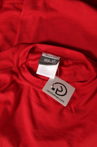 Tricou de damă Jack Wolfskin, Mărime XL, Culoare Roșu, Preț 65,79 Lei