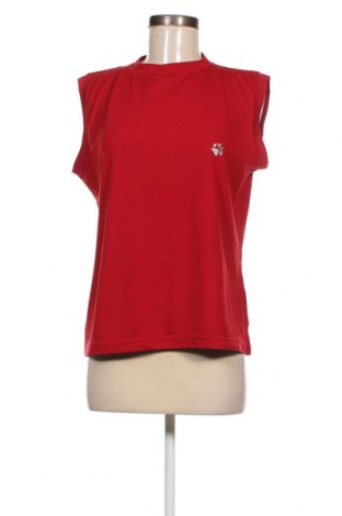 Γυναικείο αμάνικο μπλουζάκι Jack Wolfskin, Μέγεθος XL, Χρώμα Κόκκινο, Τιμή 10,14 €