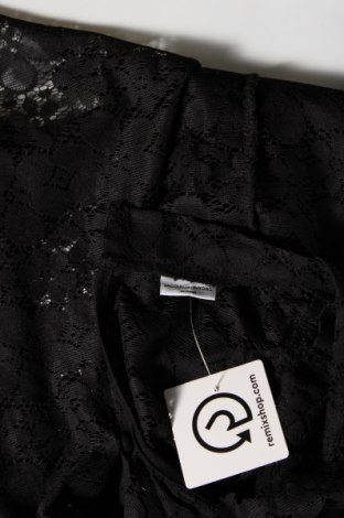 Γυναικείο αμάνικο μπλουζάκι Jacqueline De Yong, Μέγεθος M, Χρώμα Μαύρο, Τιμή 2,41 €